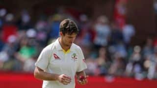 There's no way I'm playing Mitchell Marsh in Adelaide - Geoff Lawson
